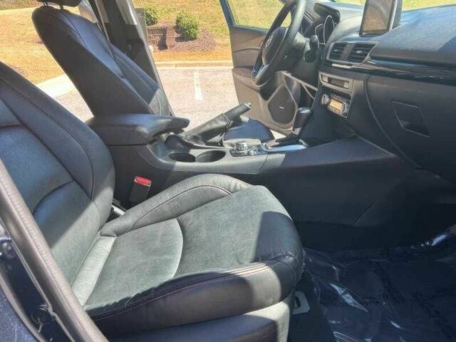 Синий Мазда 3, объемом двигателя 2 л и пробегом 135 тыс. км за 6850 $, фото 11 на Automoto.ua