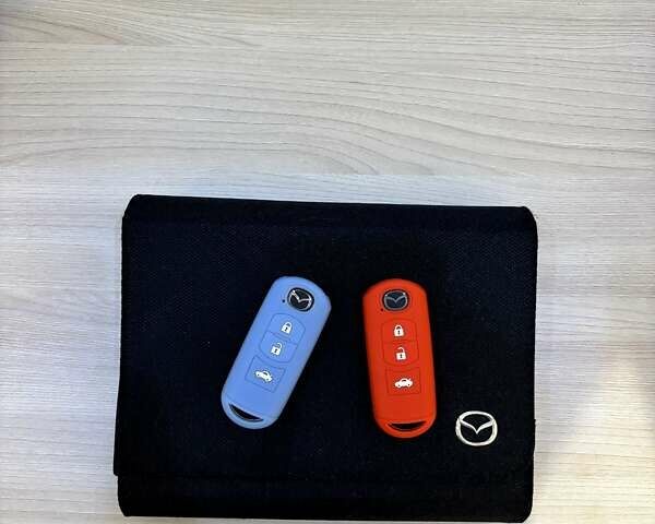 Синій Мазда 3, об'ємом двигуна 2 л та пробігом 105 тис. км за 13700 $, фото 22 на Automoto.ua