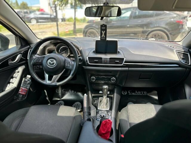 Синій Мазда 3, об'ємом двигуна 2 л та пробігом 101 тис. км за 10800 $, фото 14 на Automoto.ua