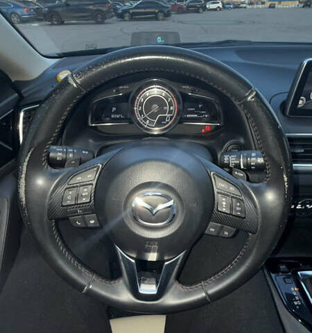 Синий Мазда 3, объемом двигателя 2.49 л и пробегом 104 тыс. км за 13000 $, фото 7 на Automoto.ua