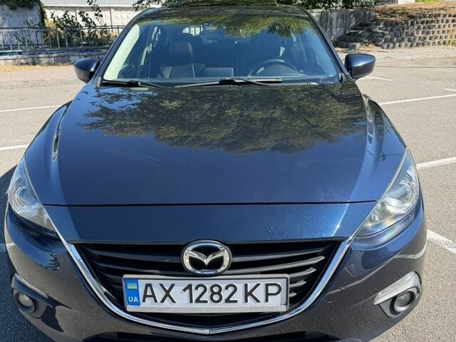 Синій Мазда 3, об'ємом двигуна 2 л та пробігом 168 тис. км за 11300 $, фото 7 на Automoto.ua