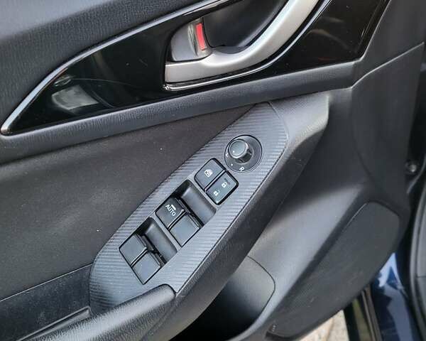 Синий Мазда 3, объемом двигателя 2 л и пробегом 193 тыс. км за 9500 $, фото 12 на Automoto.ua