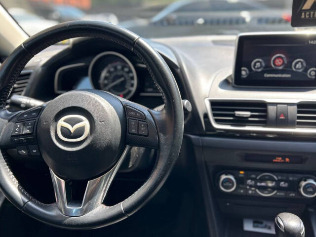 Синий Мазда 3, объемом двигателя 2 л и пробегом 101 тыс. км за 10800 $, фото 9 на Automoto.ua