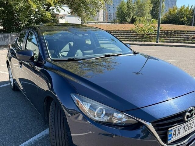 Синій Мазда 3, об'ємом двигуна 2 л та пробігом 168 тис. км за 11300 $, фото 33 на Automoto.ua