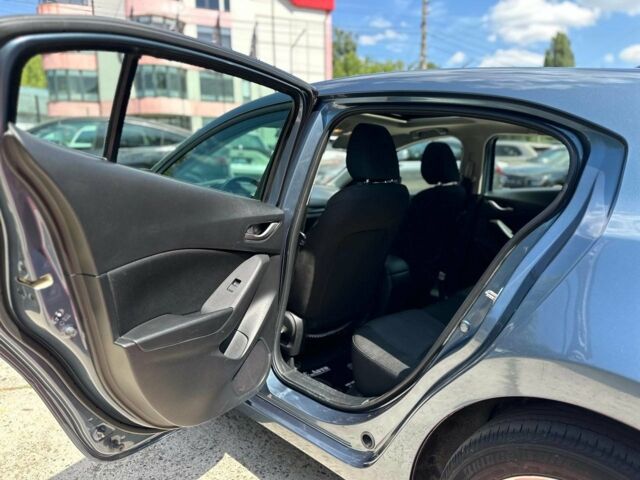 Синій Мазда 3, об'ємом двигуна 2 л та пробігом 101 тис. км за 10800 $, фото 15 на Automoto.ua