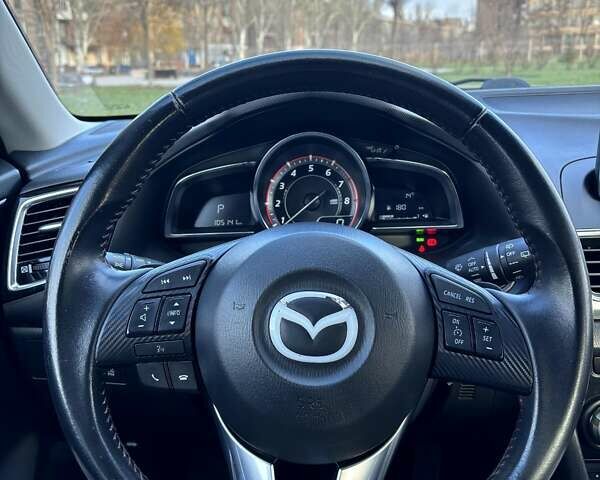 Синій Мазда 3, об'ємом двигуна 2 л та пробігом 105 тис. км за 13700 $, фото 6 на Automoto.ua