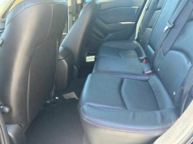 Синий Мазда 3, объемом двигателя 2 л и пробегом 135 тыс. км за 6850 $, фото 9 на Automoto.ua