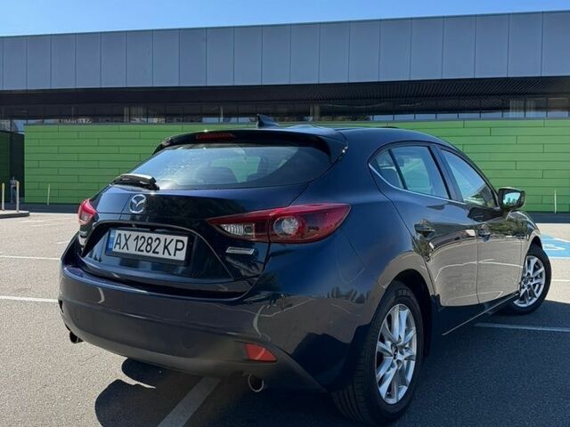 Синій Мазда 3, об'ємом двигуна 2 л та пробігом 168 тис. км за 11300 $, фото 4 на Automoto.ua