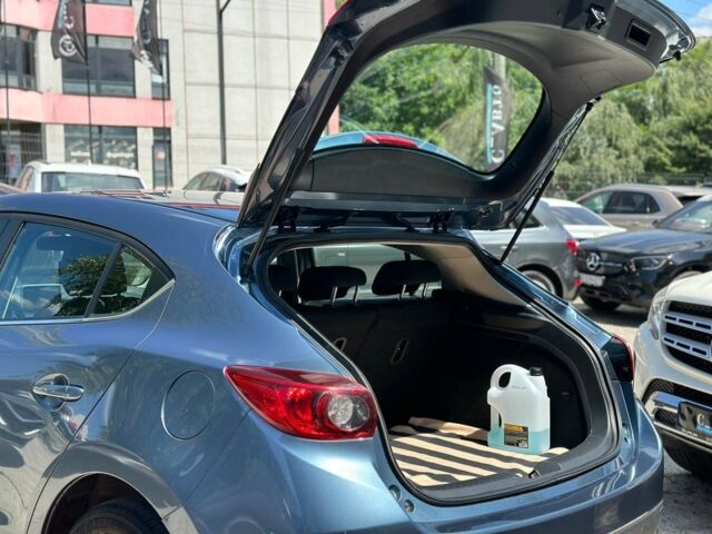 Синій Мазда 3, об'ємом двигуна 2 л та пробігом 101 тис. км за 10800 $, фото 21 на Automoto.ua