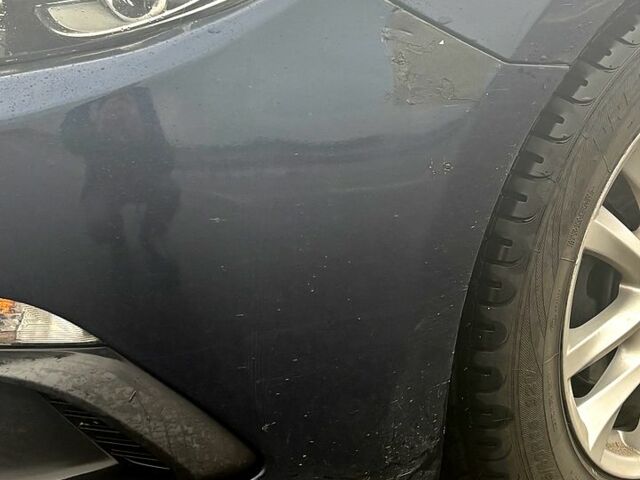 Синій Мазда 3, об'ємом двигуна 2 л та пробігом 166 тис. км за 9500 $, фото 5 на Automoto.ua