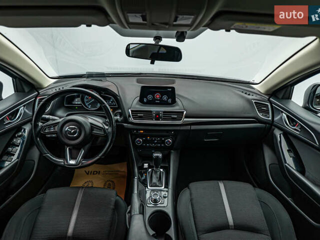 Синий Мазда 3, объемом двигателя 1.5 л и пробегом 86 тыс. км за 14953 $, фото 9 на Automoto.ua