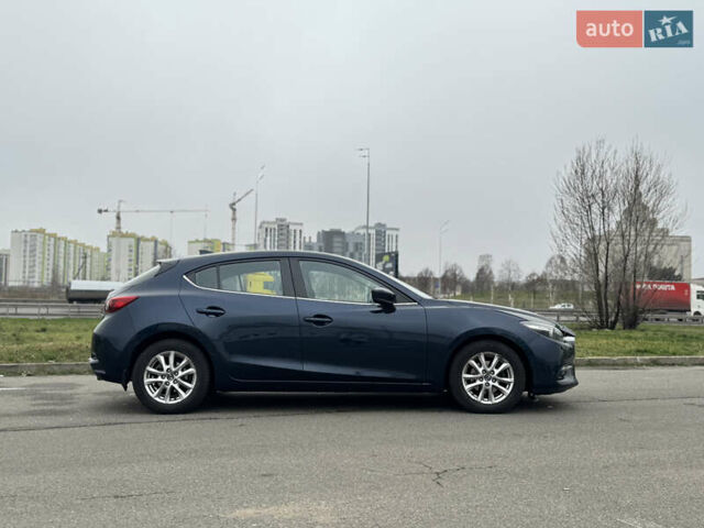 Синій Мазда 3, об'ємом двигуна 1.5 л та пробігом 160 тис. км за 14300 $, фото 2 на Automoto.ua