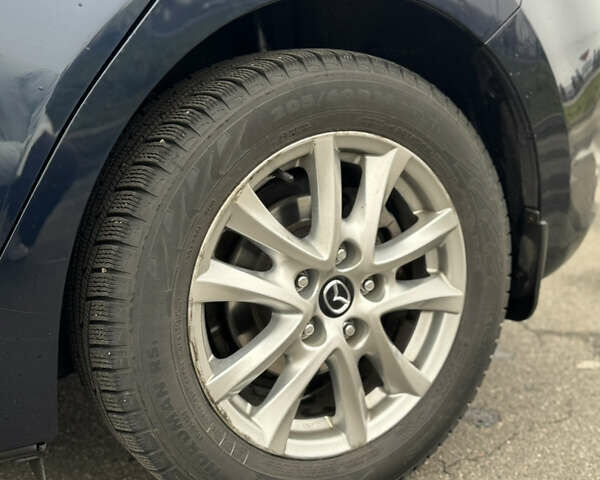 Синій Мазда 3, об'ємом двигуна 1.5 л та пробігом 160 тис. км за 14300 $, фото 10 на Automoto.ua