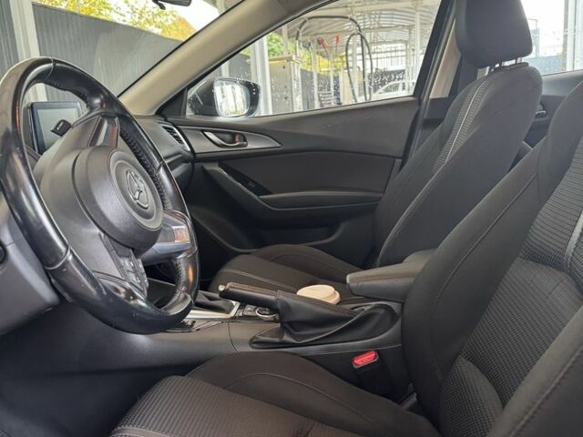 Синій Мазда 3, об'ємом двигуна 1.5 л та пробігом 85 тис. км за 12500 $, фото 8 на Automoto.ua