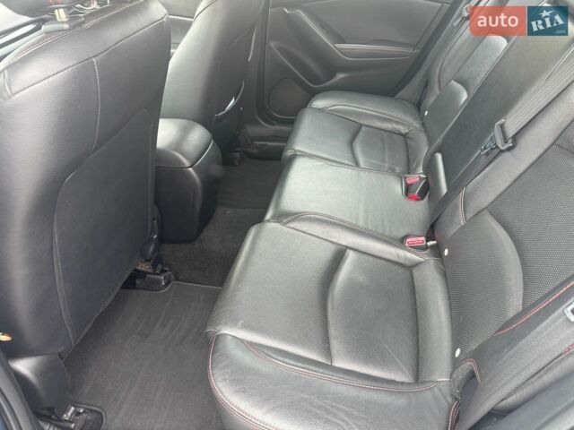 Синий Мазда 3, объемом двигателя 2 л и пробегом 106 тыс. км за 11800 $, фото 15 на Automoto.ua