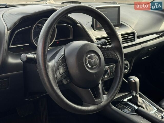 Синий Мазда 3, объемом двигателя 2 л и пробегом 106 тыс. км за 11490 $, фото 12 на Automoto.ua