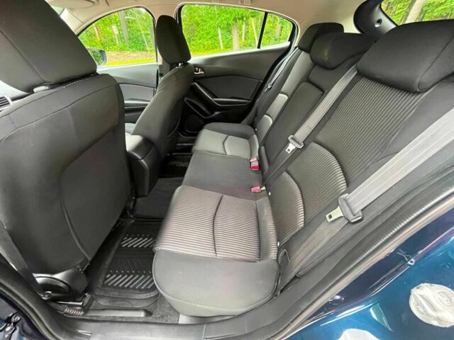 Синий Мазда 3, объемом двигателя 2 л и пробегом 99 тыс. км за 2397 $, фото 11 на Automoto.ua