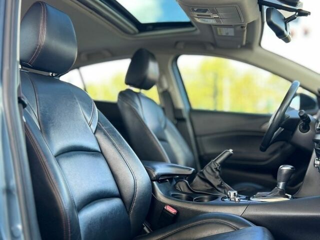 Синій Мазда 3, об'ємом двигуна 2 л та пробігом 149 тис. км за 12799 $, фото 16 на Automoto.ua