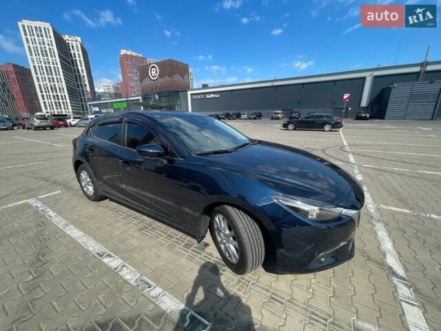 Синий Мазда 3, объемом двигателя 2 л и пробегом 149 тыс. км за 13800 $, фото 34 на Automoto.ua