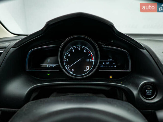 Синий Мазда 3, объемом двигателя 1.5 л и пробегом 86 тыс. км за 14953 $, фото 12 на Automoto.ua