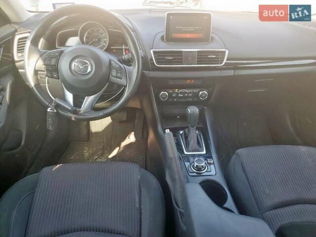 Синій Мазда 3, об'ємом двигуна 2 л та пробігом 100 тис. км за 2900 $, фото 7 на Automoto.ua