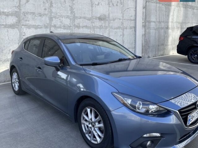 Синій Мазда 3, об'ємом двигуна 2 л та пробігом 149 тис. км за 12200 $, фото 4 на Automoto.ua