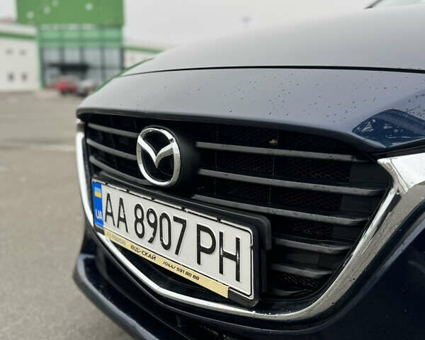 Синій Мазда 3, об'ємом двигуна 1.5 л та пробігом 160 тис. км за 14300 $, фото 5 на Automoto.ua