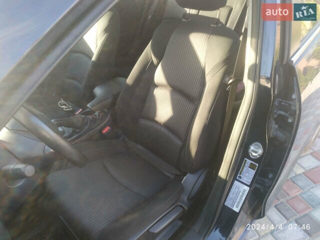 Синій Мазда 3, об'ємом двигуна 2 л та пробігом 57 тис. км за 13800 $, фото 2 на Automoto.ua