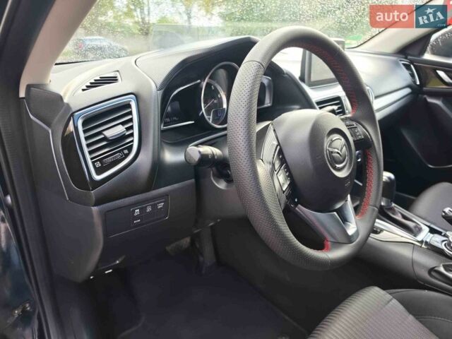 Синий Мазда 3, объемом двигателя 2.2 л и пробегом 196 тыс. км за 10999 $, фото 42 на Automoto.ua