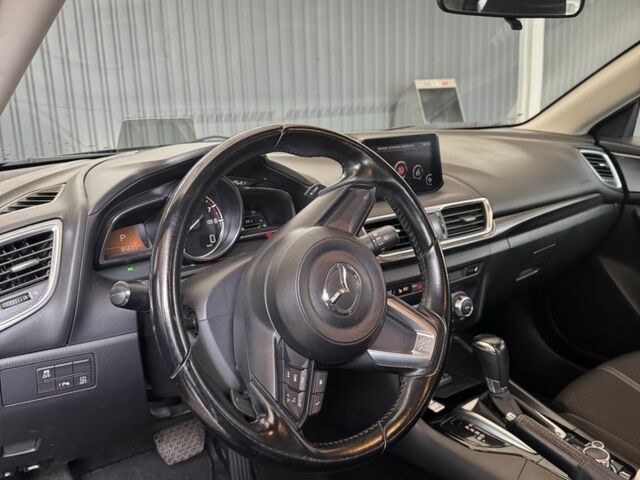 Синій Мазда 3, об'ємом двигуна 1.5 л та пробігом 85 тис. км за 12500 $, фото 9 на Automoto.ua