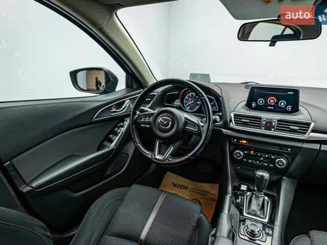 Синий Мазда 3, объемом двигателя 1.5 л и пробегом 86 тыс. км за 14953 $, фото 10 на Automoto.ua