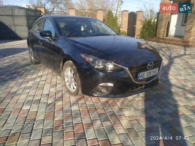 Синій Мазда 3, об'ємом двигуна 2 л та пробігом 52 тис. км за 14000 $, фото 8 на Automoto.ua