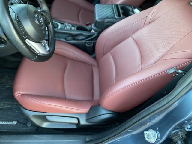 Синій Мазда 3, об'ємом двигуна 2 л та пробігом 120 тис. км за 11500 $, фото 7 на Automoto.ua