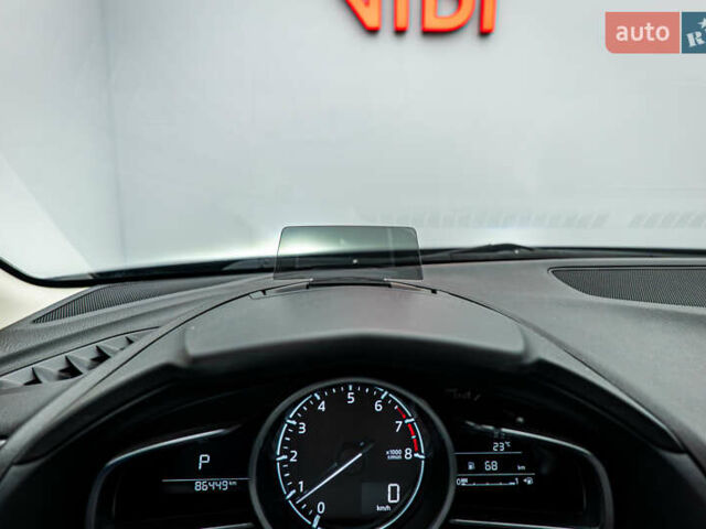 Синий Мазда 3, объемом двигателя 1.5 л и пробегом 86 тыс. км за 14953 $, фото 13 на Automoto.ua