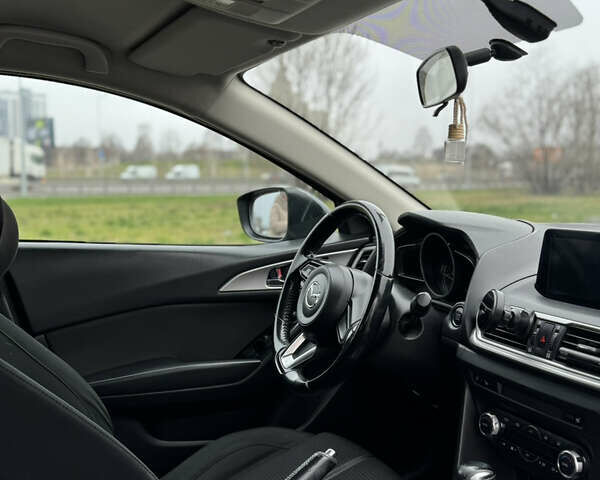 Синій Мазда 3, об'ємом двигуна 1.5 л та пробігом 160 тис. км за 14300 $, фото 15 на Automoto.ua