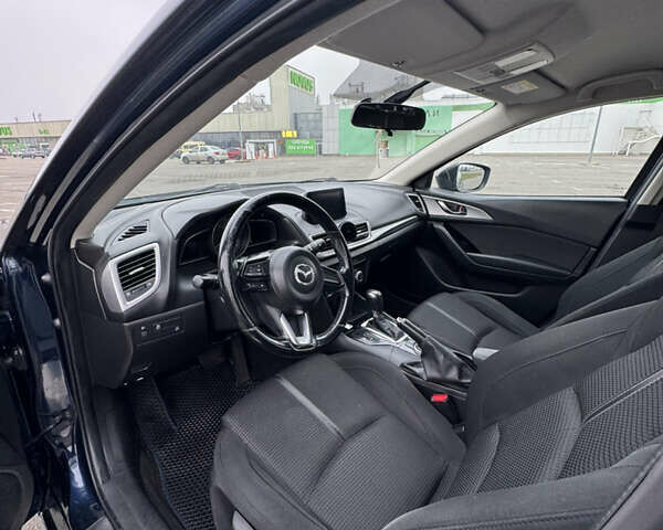 Синій Мазда 3, об'ємом двигуна 1.5 л та пробігом 160 тис. км за 14300 $, фото 12 на Automoto.ua