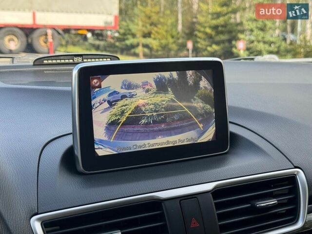 Синий Мазда 3, объемом двигателя 2 л и пробегом 106 тыс. км за 10990 $, фото 16 на Automoto.ua