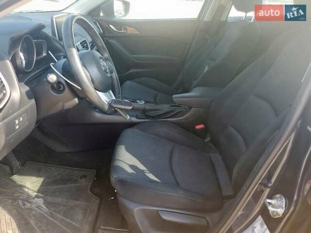 Синій Мазда 3, об'ємом двигуна 2 л та пробігом 100 тис. км за 2900 $, фото 6 на Automoto.ua