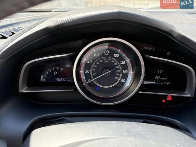 Синій Мазда 3, об'ємом двигуна 2 л та пробігом 149 тис. км за 12200 $, фото 12 на Automoto.ua
