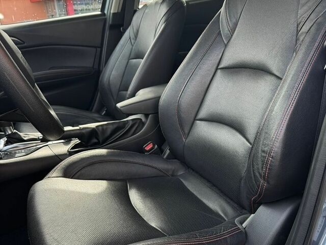 Синій Мазда 3, об'ємом двигуна 2 л та пробігом 106 тис. км за 10700 $, фото 6 на Automoto.ua