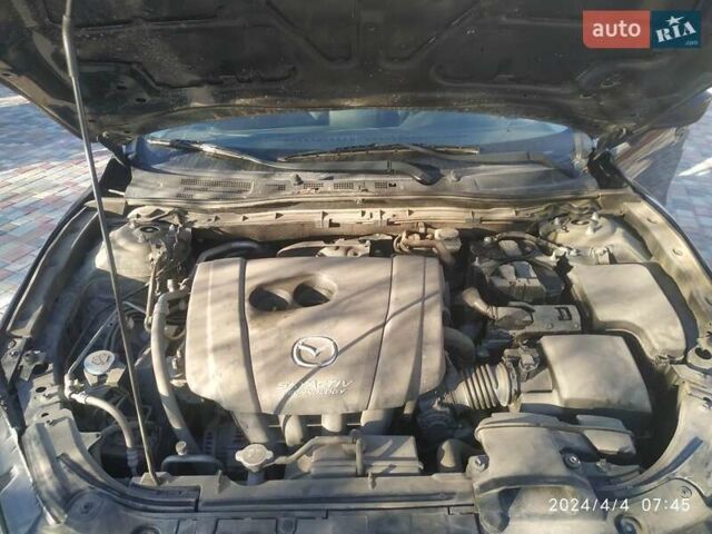 Синій Мазда 3, об'ємом двигуна 2 л та пробігом 52 тис. км за 14000 $, фото 5 на Automoto.ua