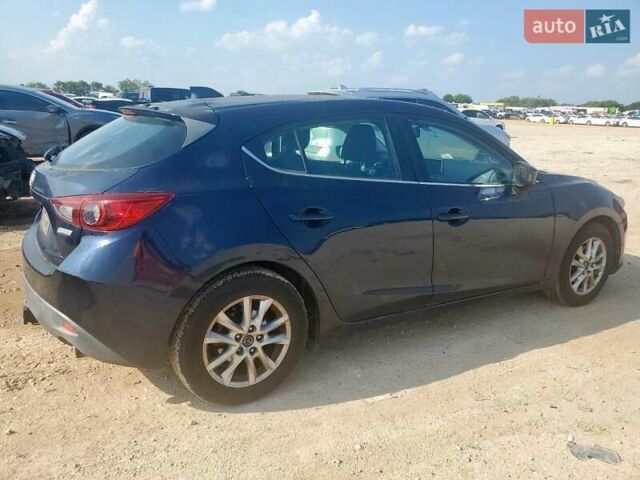 Синій Мазда 3, об'ємом двигуна 2 л та пробігом 100 тис. км за 2900 $, фото 2 на Automoto.ua