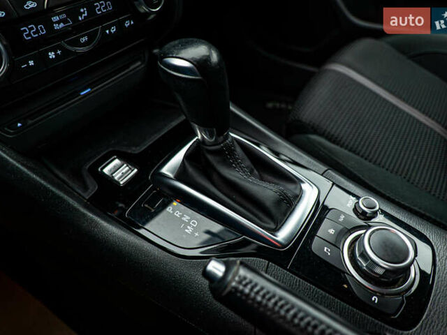 Синий Мазда 3, объемом двигателя 1.5 л и пробегом 86 тыс. км за 14953 $, фото 19 на Automoto.ua