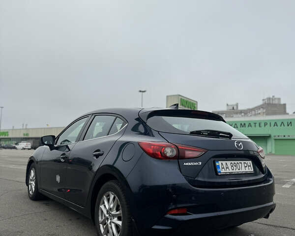 Синій Мазда 3, об'ємом двигуна 1.5 л та пробігом 160 тис. км за 14300 $, фото 4 на Automoto.ua