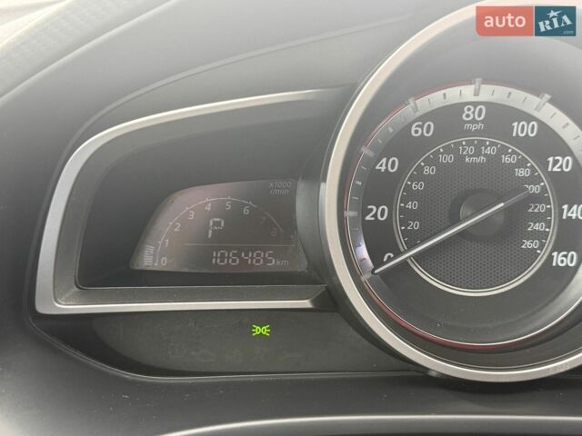 Синий Мазда 3, объемом двигателя 2 л и пробегом 106 тыс. км за 11800 $, фото 17 на Automoto.ua