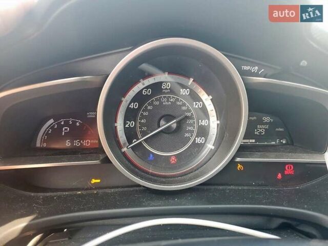 Синій Мазда 3, об'ємом двигуна 2 л та пробігом 100 тис. км за 2900 $, фото 8 на Automoto.ua