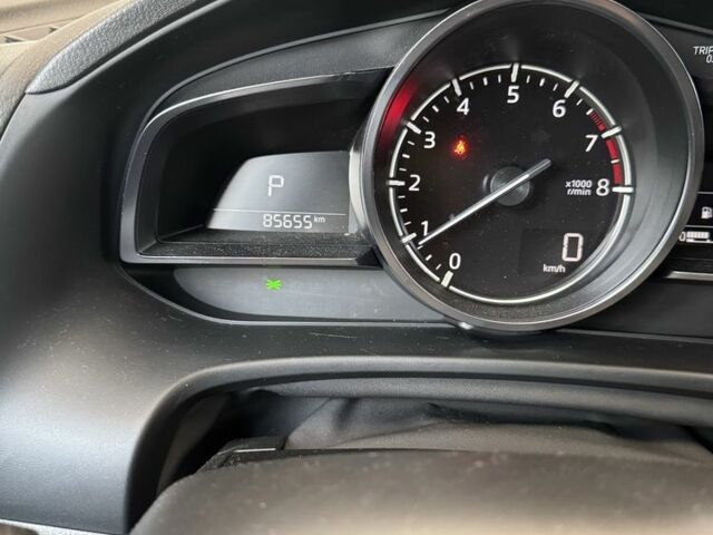 Синій Мазда 3, об'ємом двигуна 1.5 л та пробігом 85 тис. км за 12500 $, фото 10 на Automoto.ua