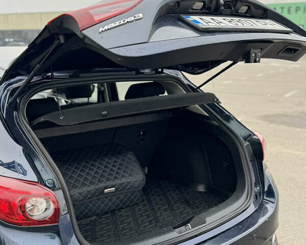 Синій Мазда 3, об'ємом двигуна 1.5 л та пробігом 160 тис. км за 14300 $, фото 20 на Automoto.ua