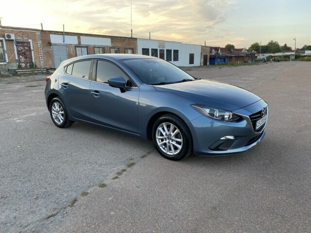 Синій Мазда 3, об'ємом двигуна 2 л та пробігом 120 тис. км за 11500 $, фото 4 на Automoto.ua