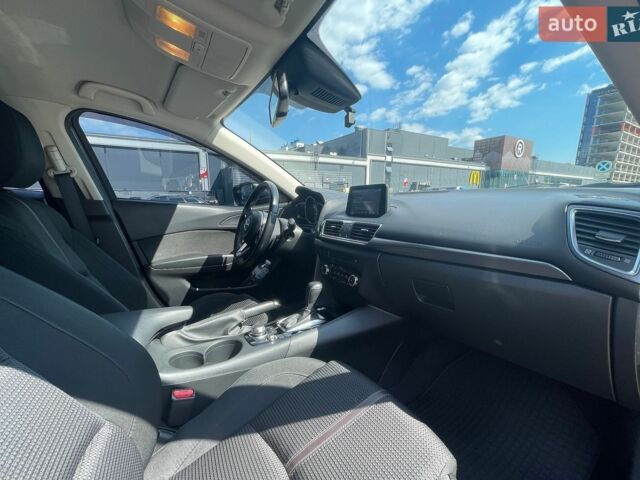 Синий Мазда 3, объемом двигателя 2 л и пробегом 149 тыс. км за 13800 $, фото 25 на Automoto.ua